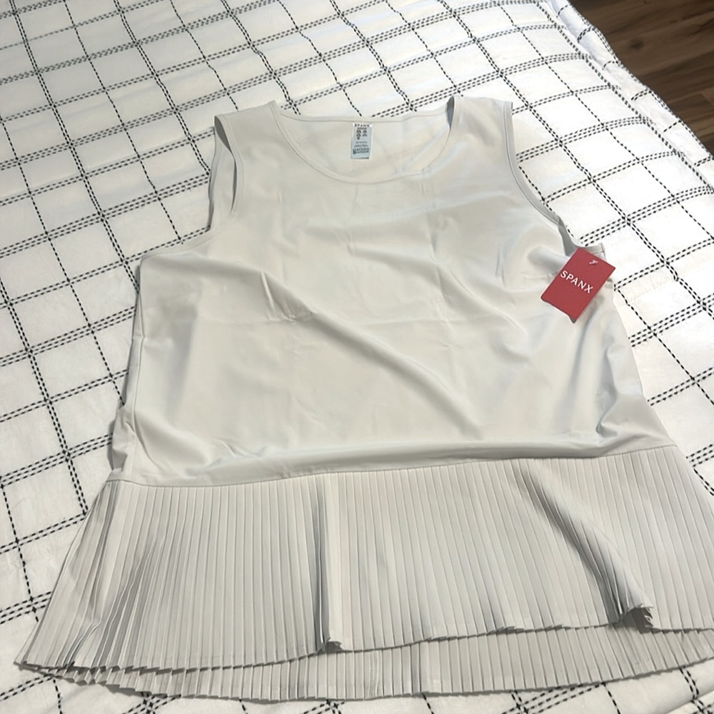 SPANX Tank Top NWT